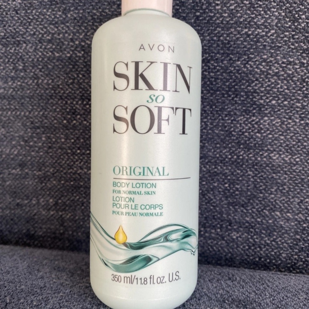 Avon Skin So Soft Original Body Lotion